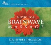 Tapa de Music For Brainwave Massage (Sound Medicine)