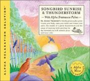 Tapa de Songbird Sunrise  and Thunderstorm