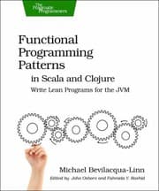 Tapa de Functional Programming Patterns In Scala And Clojure Write Lean Programs For The Jvm