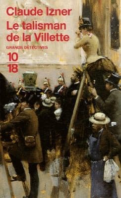 Tapa de Le Talisman De La Villette