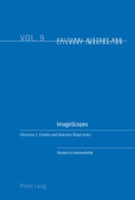 Tapa de Imagescapes Studies In Intermediality