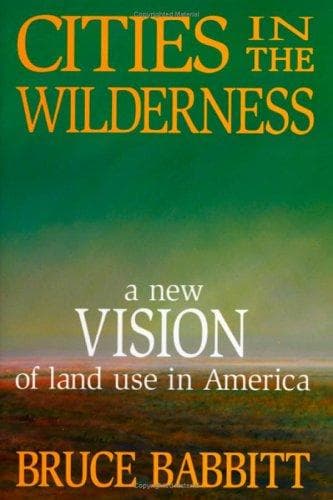Tapa de Cities in the Wilderness