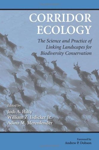Tapa de Corridor Ecology