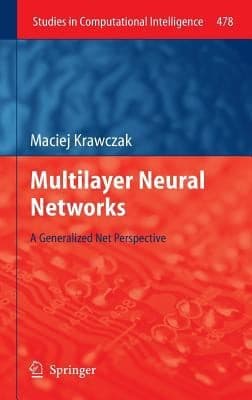 Tapa de Multilayer Neural Networks
Studies in Computational Intelligence