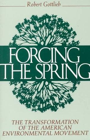 Tapa de Forcing the Spring