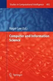 Tapa de Computer and Information Science                            Studies in Computational Intelligence