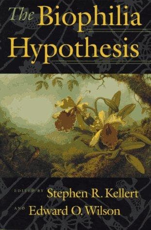 Tapa de Biophilia Hypothesis