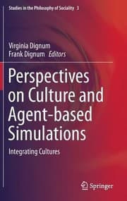 Tapa de Perspectives On Culture And Agentbased Simulations Integrating Cultures