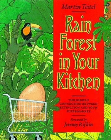 Tapa de Rain forest in your kitchen