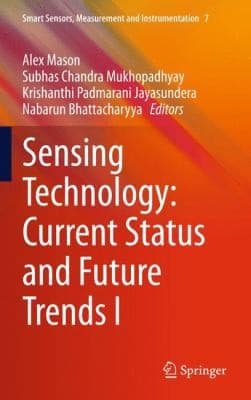 Tapa de Sensing Technology Current Status And Future Trends Vol1