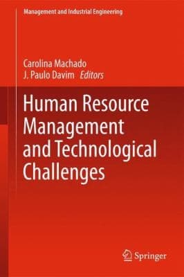 Tapa de Human Resource Management and Technological Challenges