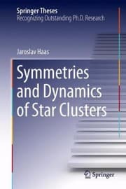 Tapa de Symmetries and Dynamics of Star Clusters
            
                Springer Theses