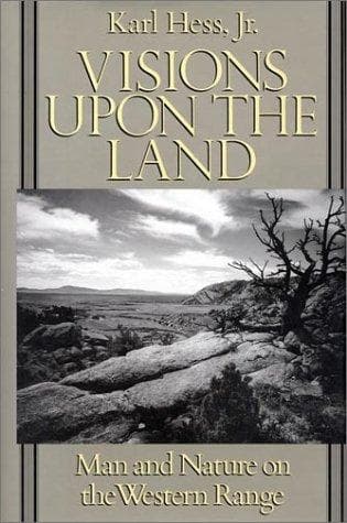 Tapa de Visions upon the land