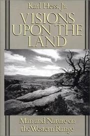 Tapa de Visions upon the land