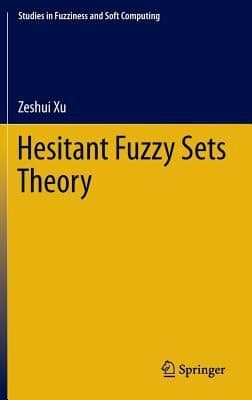 Tapa de Hesitant Fuzzy Sets Theory