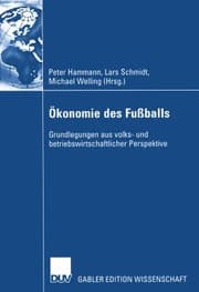 Tapa de Okonomie Des Fussballs