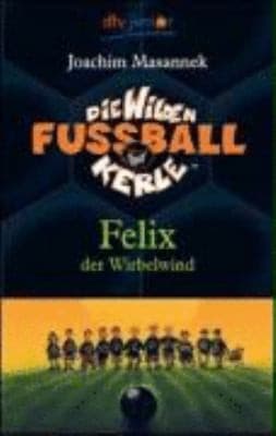 Tapa de Die Wilden Fuballkerle
