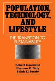 Tapa de Population, technology, and lifestyle