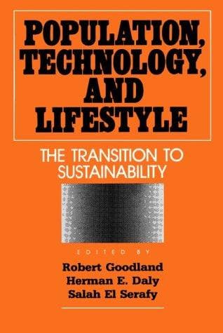 Tapa de Population, Technology, and Lifestyle