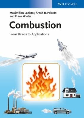 Tapa de Combustion From Basics To Applications