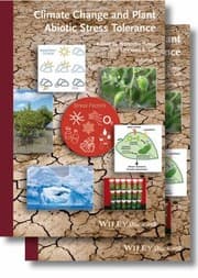 Tapa de Climate Change and Abiotic Stress Tolerance