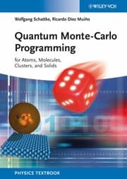Tapa de Introduction to Quantum Monte Carlo and Density Functional Theory