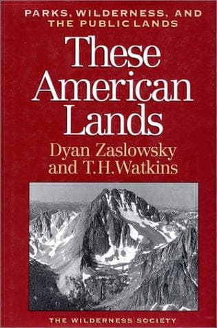 Tapa de These American Lands