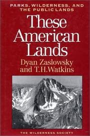 Tapa de These American Lands