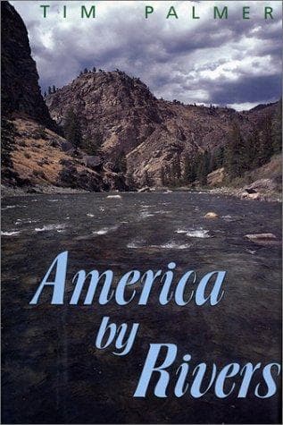 Tapa de America by rivers