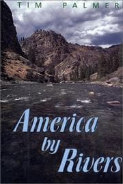 Tapa de America by rivers