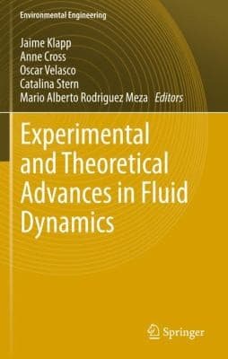 Tapa de Experimental And Theoretical Advances In Fluid Dynamics