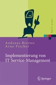 Tapa de Implementierung Von Itservicemanagement Erfolgsfaktoren Aus Nationalen Und Internationalen Fallstudien
