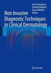 Tapa de Non Invasive Diagnostic Techniques In Clinical Dermatology