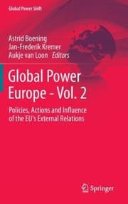 Tapa de Global Power Europe  Vol 2
            
                Global Power Shift