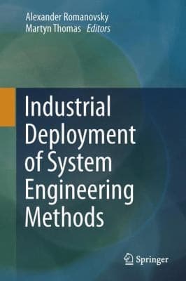 Tapa de Industrial Deployment Of System Engineering Methods