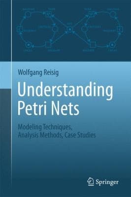 Tapa de Understanding Petri Nets