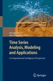Tapa de Time Series Analysis Modeling And Applications A Computational Intelligence Perspective