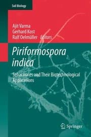Tapa de Piriformospora Indica Sebacinales And Their Biotechnological Applications