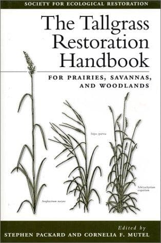 Tapa de Tallgrass Restoration Handbook