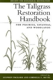Tapa de Tallgrass Restoration Handbook