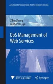 Tapa de Qos Management Of Web Services