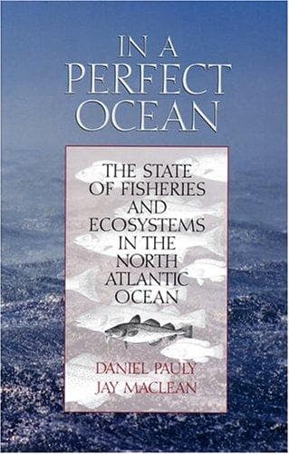 Tapa de In a perfect ocean