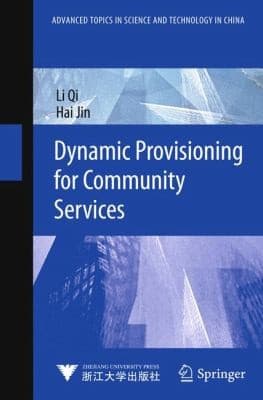 Tapa de Dynamic Provisioning For Community Services
