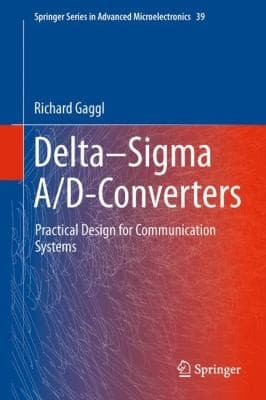 Tapa de Deltasigma Adconverters Practical Design For Communication Systems