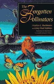 Tapa de The Forgotten Pollinators