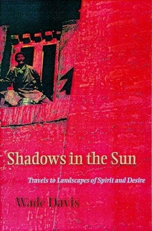 Tapa de Shadows in the sun
