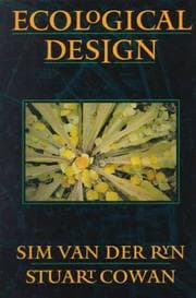 Tapa de Ecological design