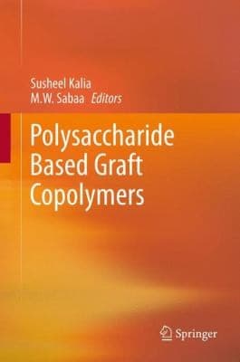 Tapa de Polysaccharide Based Graft Copolymers