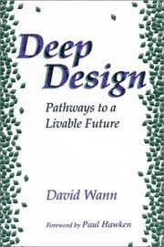Tapa de Deep Design