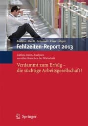 Tapa de Verdammt Zum Erfolg Die Schtige Arbeitsgesellschaft Zahlen Daten Analysen Aus Allen Branchen Der Wirtschaft